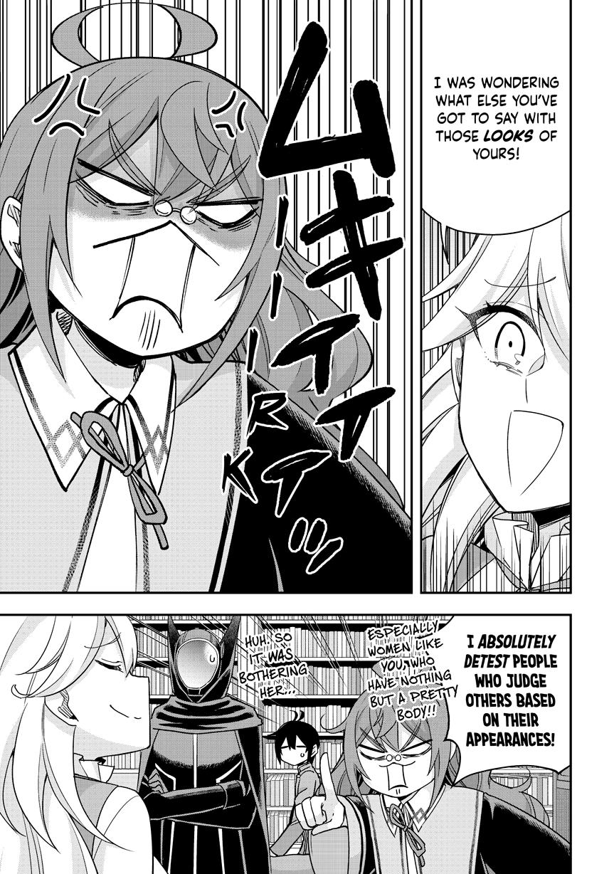 Jitsu wa Ore, Saikyou Deshita? Chapter 90 12